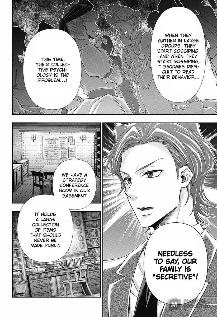 Yuukoku no Moriarty, Chapter 32 image 07